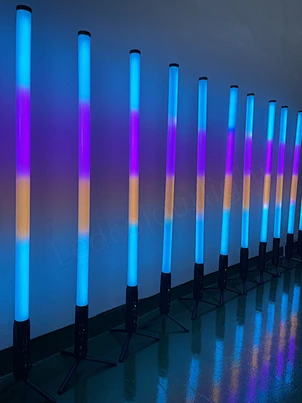 wireless dmx lights
